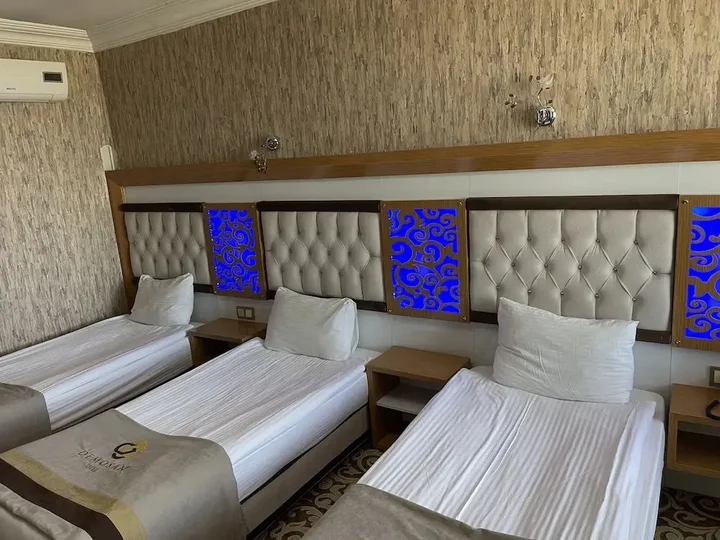 Конья: Demosan City Otel