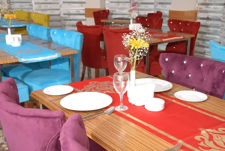 Конья: Demosan City Otel