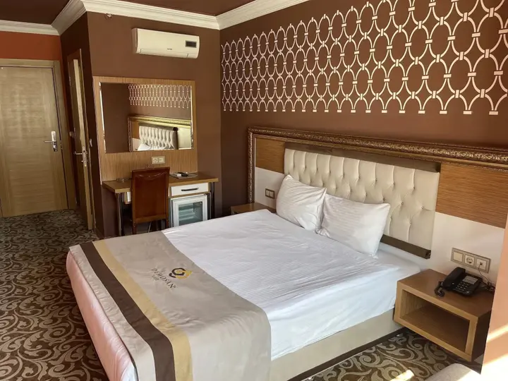 Конья: Demosan City Otel