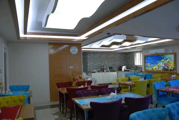 Конья: Demosan City Otel