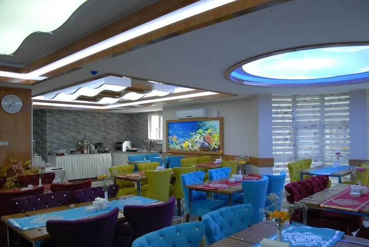 Конья: Demosan City Otel