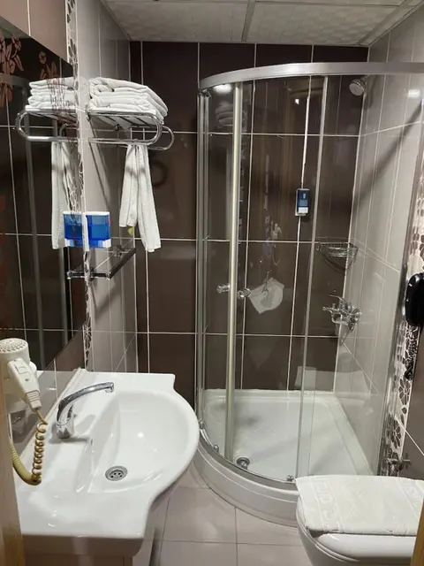 Конья: Demosan City Otel