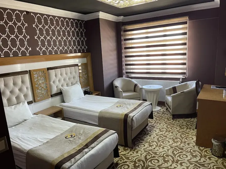 Конья: Demosan City Otel
