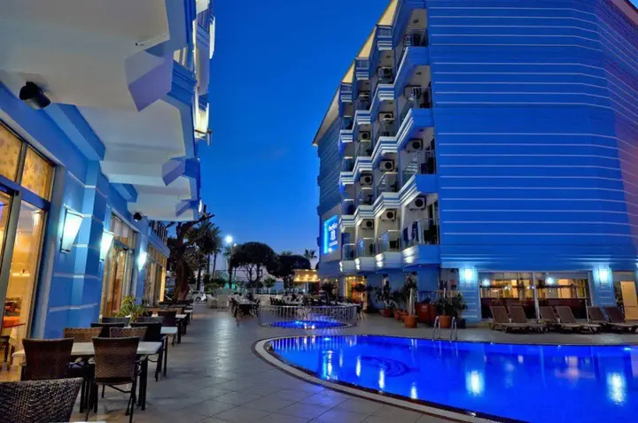 Аланья: Sultan Sipahi Resort Hotel