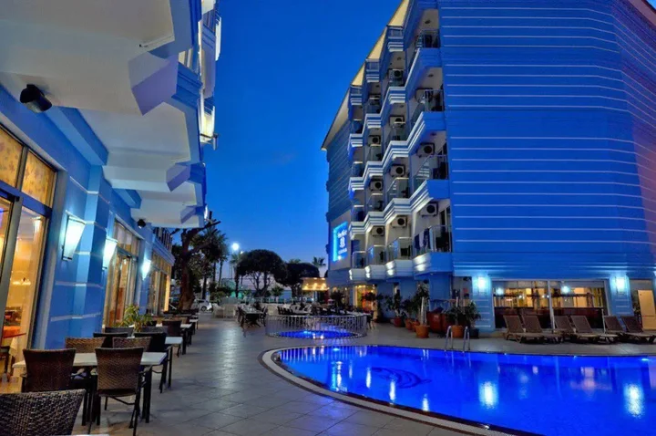 Аланья: Sultan Sipahi Resort Hotel