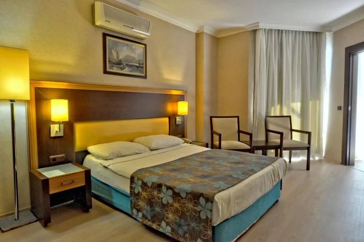 Аланья: Sultan Sipahi Resort Hotel