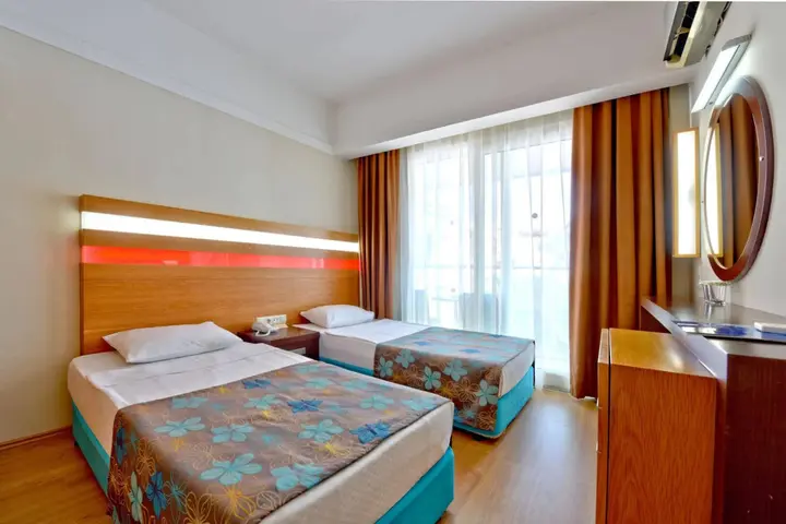 Аланья: Sultan Sipahi Resort Hotel
