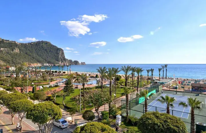 Аланья: Sultan Sipahi Resort Hotel