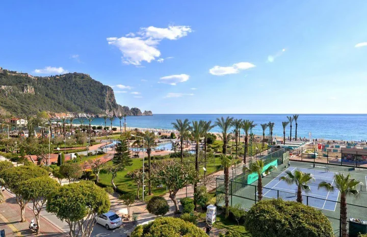 Аланья: Sultan Sipahi Resort Hotel