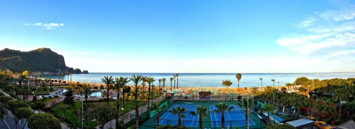 Аланья: Sultan Sipahi Resort Hotel
