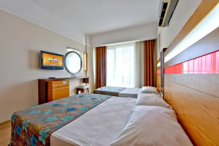 Аланья: Sultan Sipahi Resort Hotel
