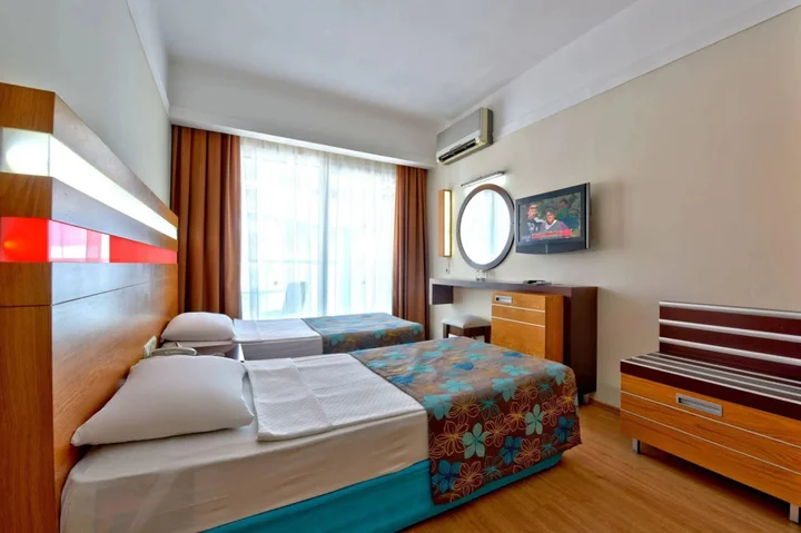 Аланья: Sultan Sipahi Resort Hotel