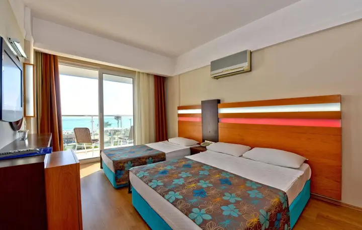 Аланья: Sultan Sipahi Resort Hotel