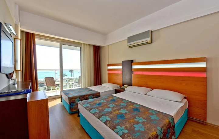 Аланья: Sultan Sipahi Resort Hotel