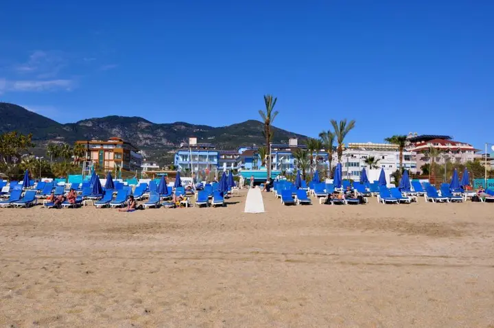 Аланья: Sultan Sipahi Resort Hotel