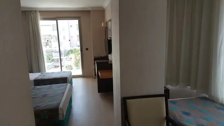 Аланья: Sultan Sipahi Resort Hotel