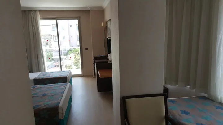 Аланья: Sultan Sipahi Resort Hotel