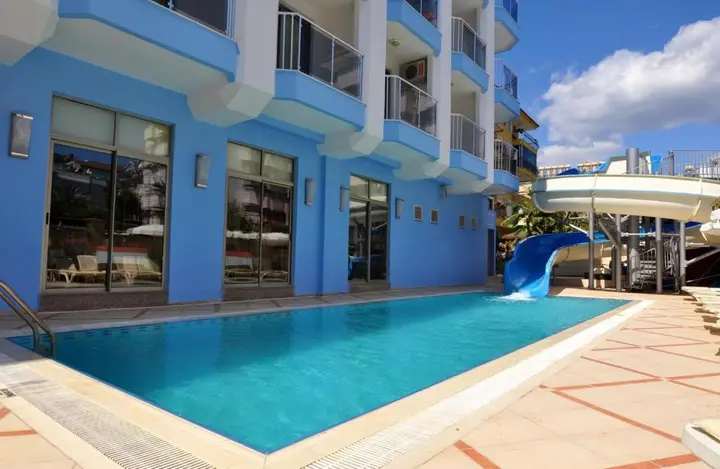 Аланья: Sultan Sipahi Resort Hotel