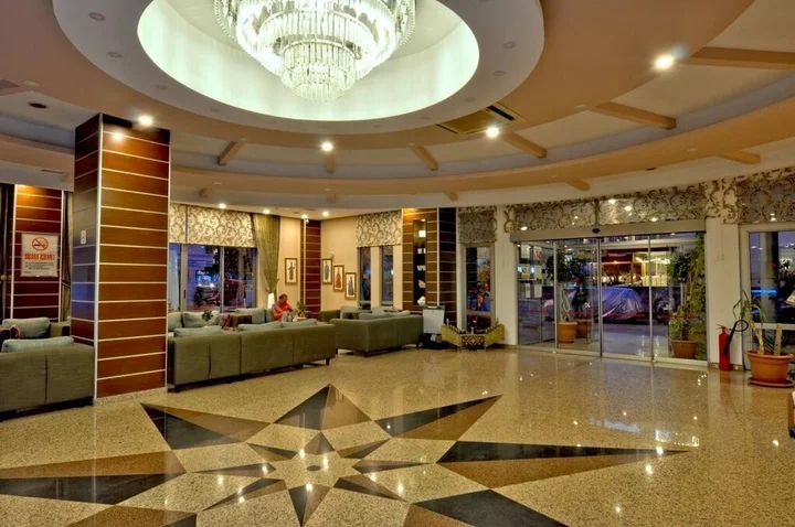 Аланья: Sultan Sipahi Resort Hotel