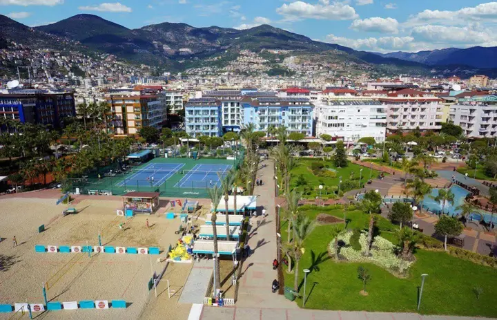 Аланья: Sultan Sipahi Resort Hotel