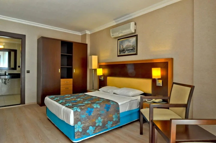 Аланья: Sultan Sipahi Resort Hotel