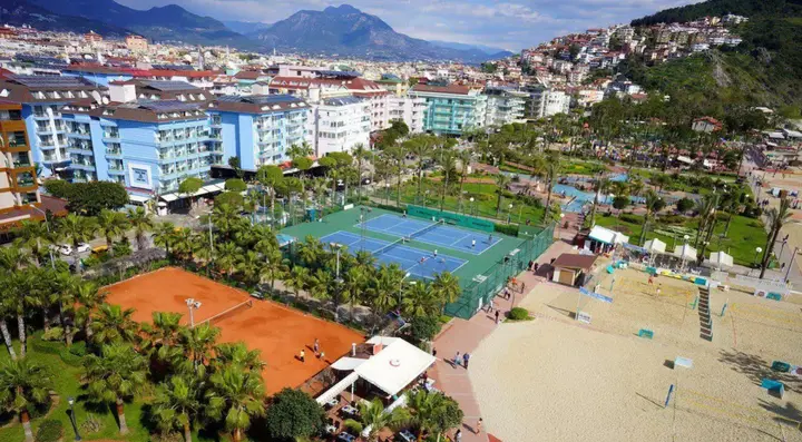 Аланья: Sultan Sipahi Resort Hotel