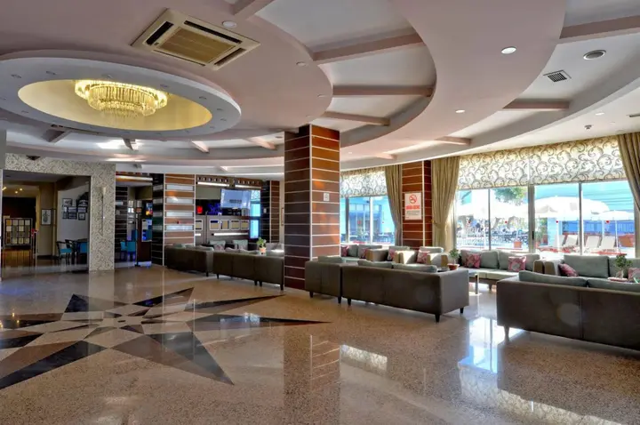 Аланья: Sultan Sipahi Resort Hotel