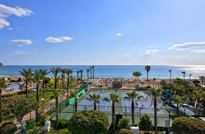 Аланья: Sultan Sipahi Resort Hotel