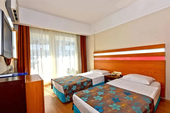 Аланья: Sultan Sipahi Resort Hotel
