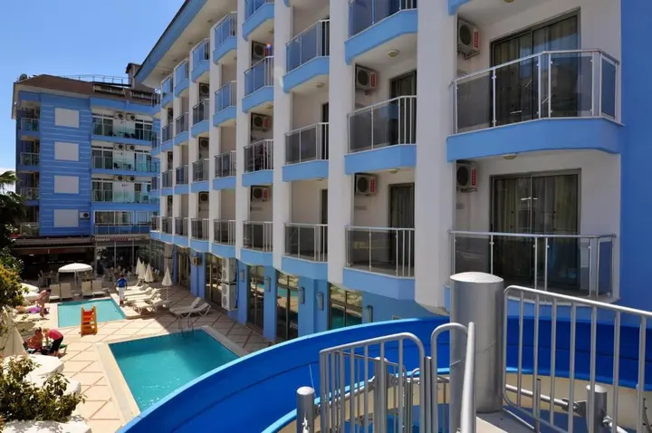 Аланья: Sultan Sipahi Resort Hotel