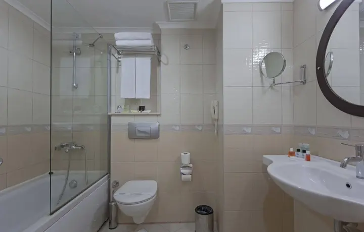 Аланья: Sultan Sipahi Resort Hotel
