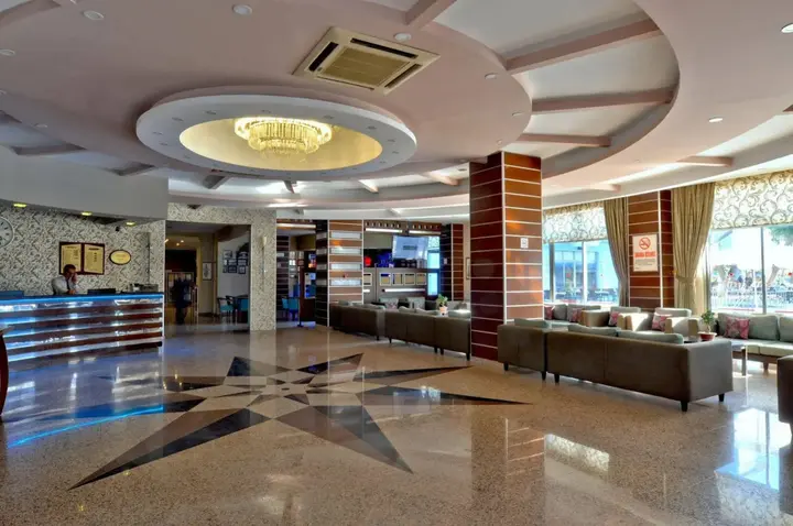 Аланья: Sultan Sipahi Resort Hotel