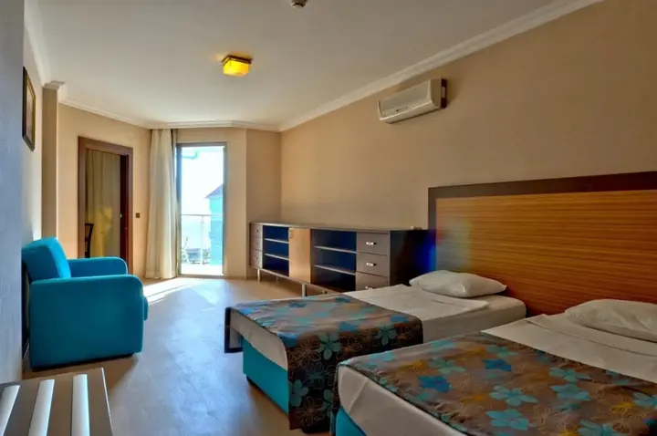 Аланья: Sultan Sipahi Resort Hotel