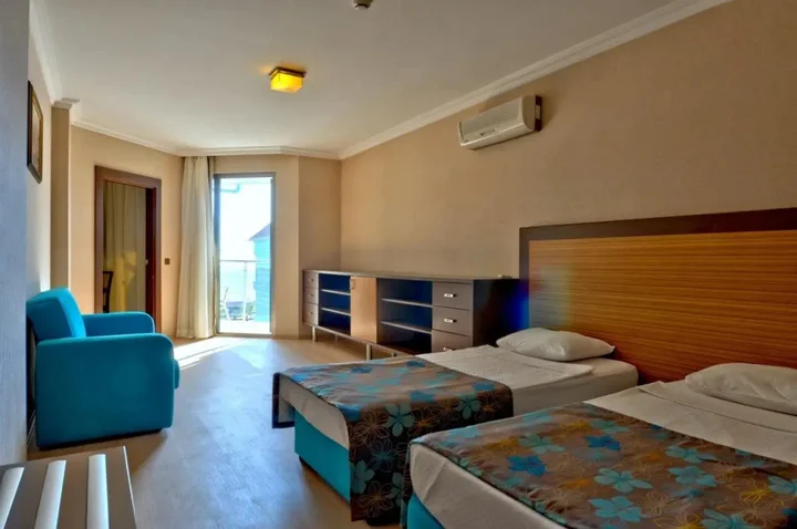 Аланья: Sultan Sipahi Resort Hotel