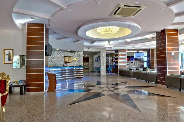 Аланья: Sultan Sipahi Resort Hotel