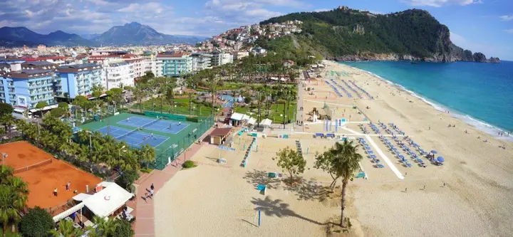 Аланья: Sultan Sipahi Resort Hotel