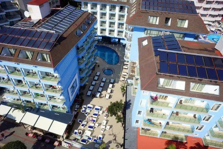 Аланья: Sultan Sipahi Resort Hotel