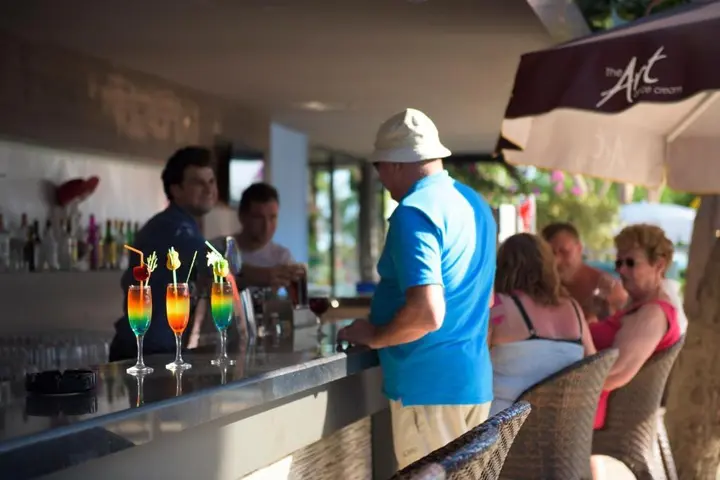 Аланья: Sultan Sipahi Resort Hotel