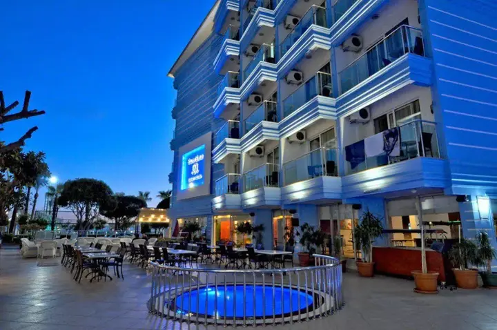 Аланья: Sultan Sipahi Resort Hotel