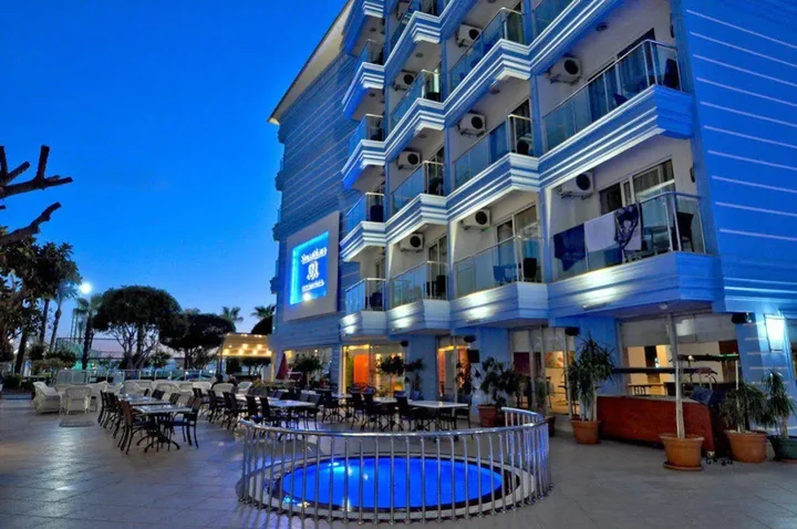Аланья: Sultan Sipahi Resort Hotel