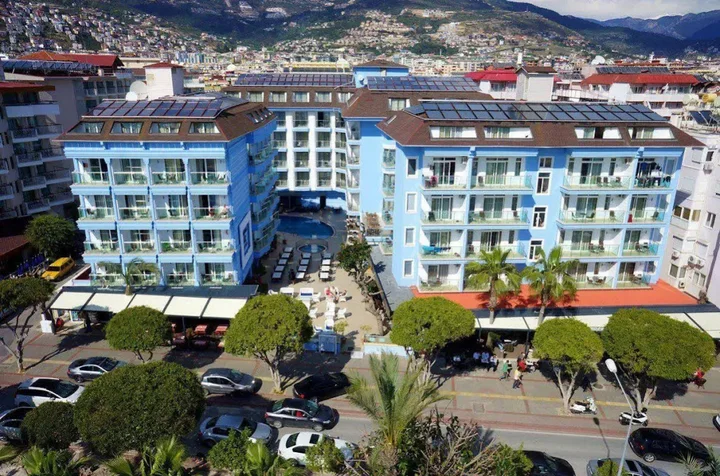Аланья: Sultan Sipahi Resort Hotel