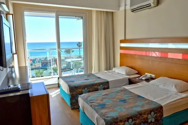 Аланья: Sultan Sipahi Resort Hotel