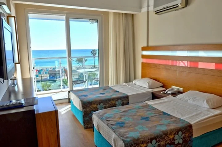 Аланья: Sultan Sipahi Resort Hotel