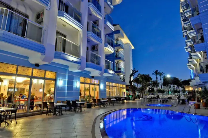 Аланья: Sultan Sipahi Resort Hotel