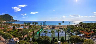 Аланья: Sultan Sipahi Resort Hotel