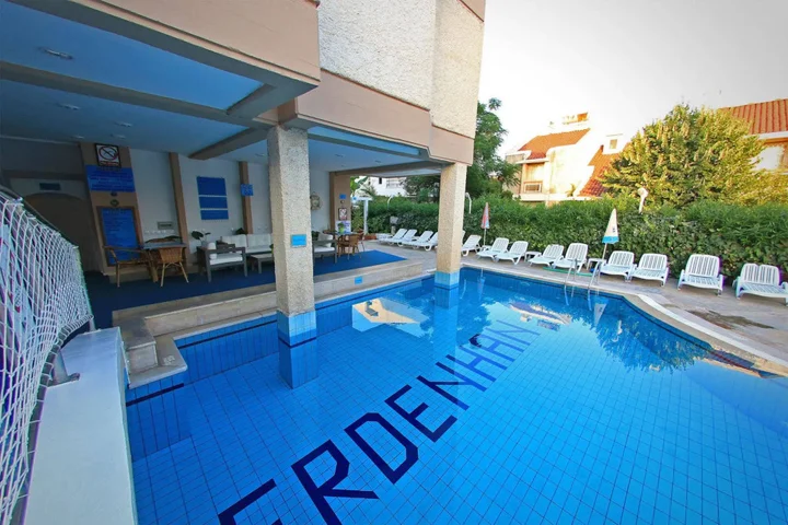 Мармарис: Erdenhan Apart Hotel