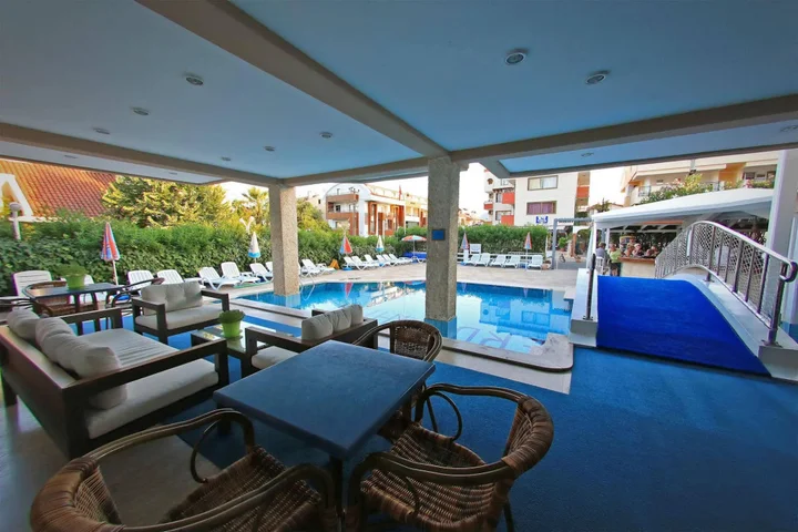 Мармарис: Erdenhan Apart Hotel
