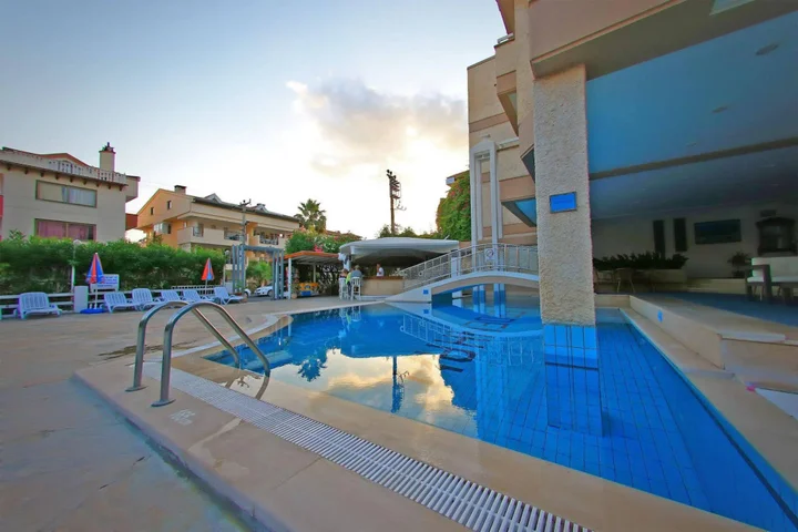Мармарис: Erdenhan Apart Hotel