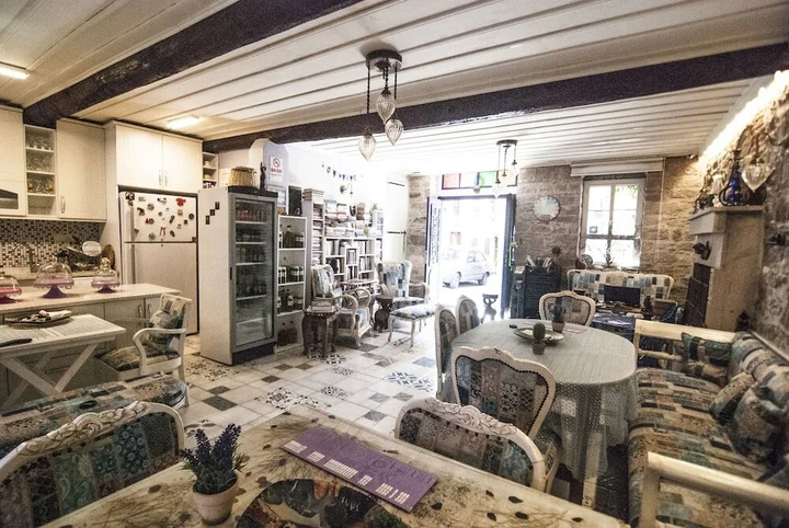 Айвалык: Lusin Butik Hotel