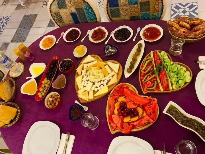Айвалык: Lusin Butik Hotel